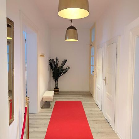Filmap-Apartments-Zentrale Lage-Boxspringbett-Beamer-Popcorn-Gratis Parkplatz Görlitz Buitenkant foto